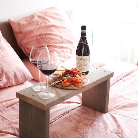 Bed and Breakfast Bed And Wine Nonsolovino Reeuwijk Экстерьер фото