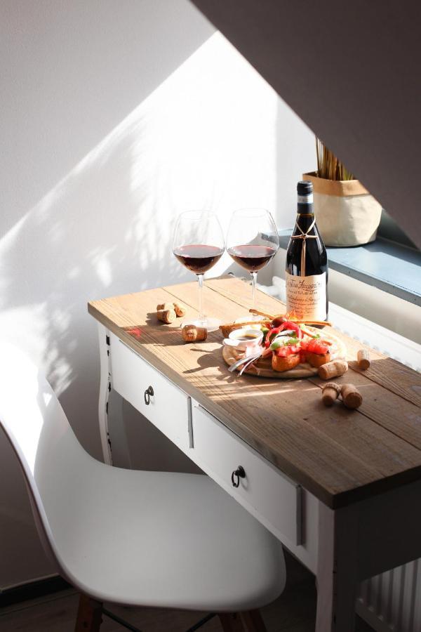 Bed and Breakfast Bed And Wine Nonsolovino Reeuwijk Экстерьер фото