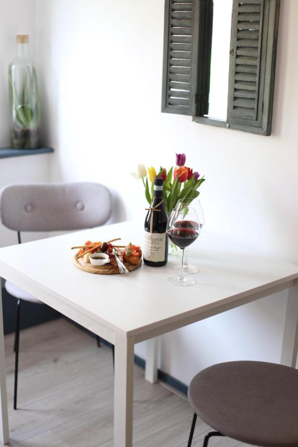Bed and Breakfast Bed And Wine Nonsolovino Reeuwijk Экстерьер фото